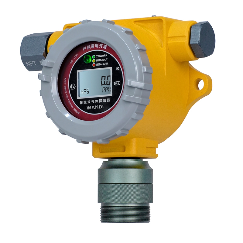 在线式异丁烷探测器